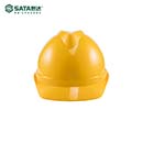 SATA安全帽|世达安全帽_V顶ABS标准安全帽TF0201B/TF0201O/TF0201R/TF0201W/TF0201Y