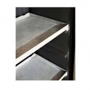 安全柜|DENIOS安全柜PS 1220-S_PE耐腐蚀存储柜（镀锌钢格栅）248939