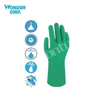 WonderGrip手套|多给力防化手套...