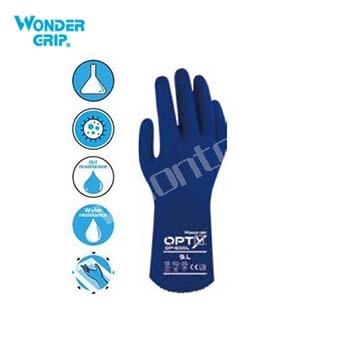 WonderGrip手套|多给力防化手套...