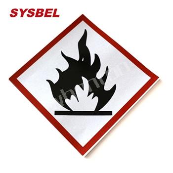 标签|SYSBEL标签_易燃物质标签WL...
