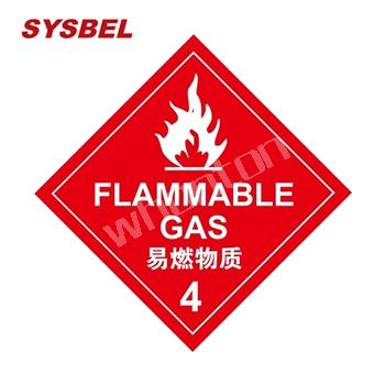 标签|SYSBEL标签_易燃物质化学品标...
