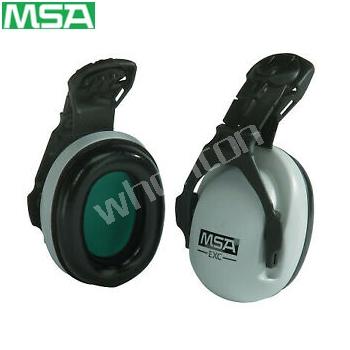 耳罩|防噪音耳罩_MSA卓越型防噪音头盔...