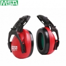 耳罩|防噪音耳罩_MSA XLS超轻型头盔式防噪音耳罩 SOR24012