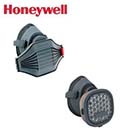 Honeywell半面罩_呼吸防护半面罩（单滤盒） 7200系列半面罩