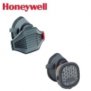 Honeywell半面罩_呼吸防护半面罩（单滤盒） 7200系列半面罩