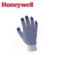 Honeywell手套|通用作业手套_双面点塑防滑工作手套 2232092CN-07~10