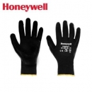 Honeywell手套|通用作业手套_POLYTRIL PLUS 磨砂丁腈掌部涂层工作手套 2232232CN-07~10