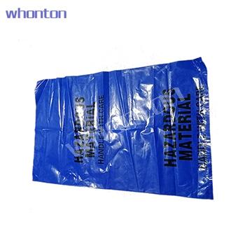 防化垃圾袋|whonton废物处理袋_蓝色大号废物处理袋BAG152B
