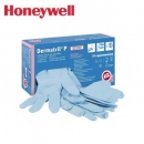 Honeywell手套|防化学伤害手套_KCL Dermatril 一次性丁腈手套 ( 无粉 ) 740-7 ~ 9