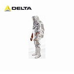 DELTA隔热服|代尔塔隔热服_19C级消防隔热服