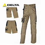 DELTA工作服|代尔塔工作服_马克系列多功能裤 405333