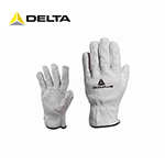 DELTA手套|代尔塔焊接手套_全牛皮手套 204049