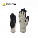 DELTA手套|代尔塔防切割手套_防油丁腈涂层防切割手套 202052