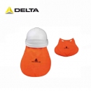 DELTA安全帽|代尔塔安全帽_安全帽防晒后围兜 102035