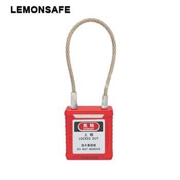 安全挂锁|工程缆绳锁具_LEMONSAF...