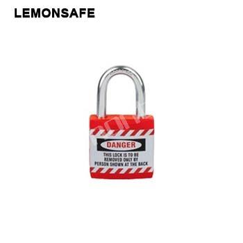 安全挂锁|工程安全夹克锁具_LEMONSAFE 5101101