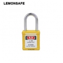 安全挂锁|工程安全锁具_LEMONSAFE 5070101