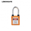 安全挂锁|工程防尘锁具_LEMONSAFE 5070116