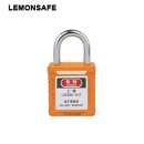 安全挂锁|工程超短梁锁具_LEMONSAFE 5076101
