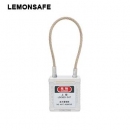 安全挂锁|工程缆绳锁具_LEMONSAFE 5074101