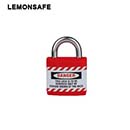 安全挂锁|工程安全夹克锁具_LEMONSAFE 5100101