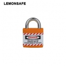 安全挂锁|工程安全夹克锁具_LEMONSAFE 5100101