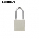 铝制挂锁|工程安全铝制锁具_LEMONSAFE 5010101
