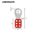 安全搭扣|钢制搭扣锁_LEMONSAFE 5110100