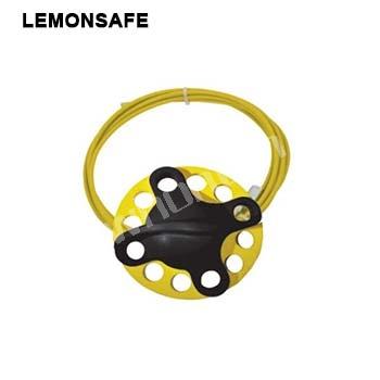 缆绳锁|轮式缆绳锁_LEMONSAFE 5123200