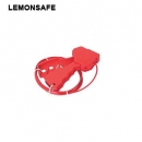 缆绳锁|握式缆绳锁_LEMONSAFE 5120100
