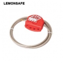 缆绳锁|可调节缆绳锁_LEMONSAFE 5121100