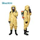 LWS防化服|劳卫士防化服_FHLWS-008 重型防化服/全封闭防化服