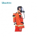 LWS呼吸器|劳卫士呼吸器_KH-LWS-005 RHZKF3.0 正压式消防空气呼吸器