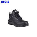 AEGLE安全鞋|羿科安全鞋_羿科经典荧光条款中帮棉安全鞋60725112