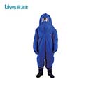 LWS防低温服|劳卫士防低温服_DW-LWS-002-A 防低温液氮服 （可内置空气呼吸器）