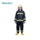 LWS消防服|劳卫士消防服_XF-LWS-004 消防灭火防护服