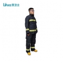 LWS消防服|劳卫士消防服_ZFMH-LWS A 3C消防灭火防护服