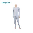 LWS防静电衣|劳卫士防静电衣_XF-LWS-026 防静电内衣