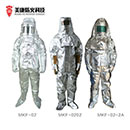 MK消防服|美康消防服_MKF-02 消防隔热服