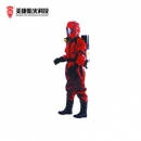 MK消防服|美康消防服_MKF-0601 外置式重型防护服