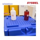强腐蚀性化学品安全柜|Sysbel强腐蚀性化学品安全柜_耐腐蚀酸碱柜（可组合）ACP820012