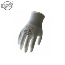 INXS 赛立特 灵巧舒适PU涂层防护手套 N10550NL