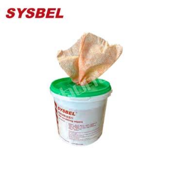 SYSBEL 预浸润除油湿巾 SCP101