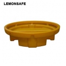 LEMONSAFE 圆桶型盛漏盘 LSP3004