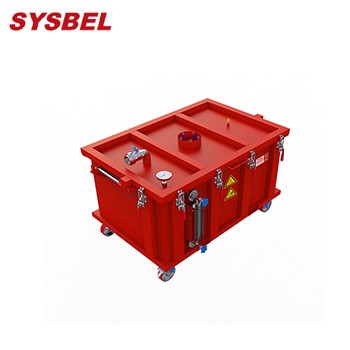 西斯贝尔sysbel电池应急安全存储箱W...