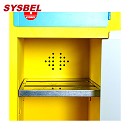 Sysbel西斯贝尔分区域存储九门化学品安全柜WA033050