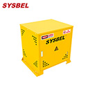 SYSBEL西斯贝尔LP/OXY网状气瓶柜WA720204
