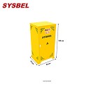 SYSBEL西斯贝尔LP/OXY网状气瓶柜WA720208