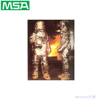 MSA 700系列隔热防护服